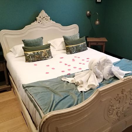 Be Cottage Hotel Le Touquet Buitenkant foto