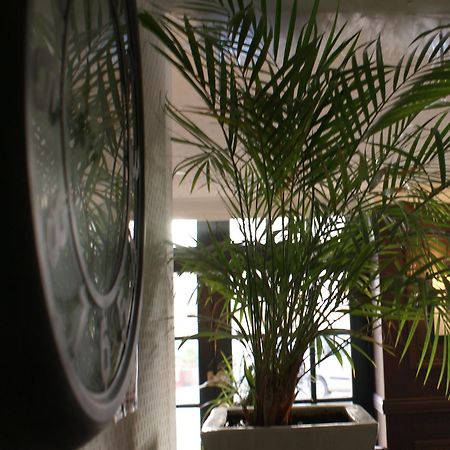 Be Cottage Hotel Le Touquet Buitenkant foto