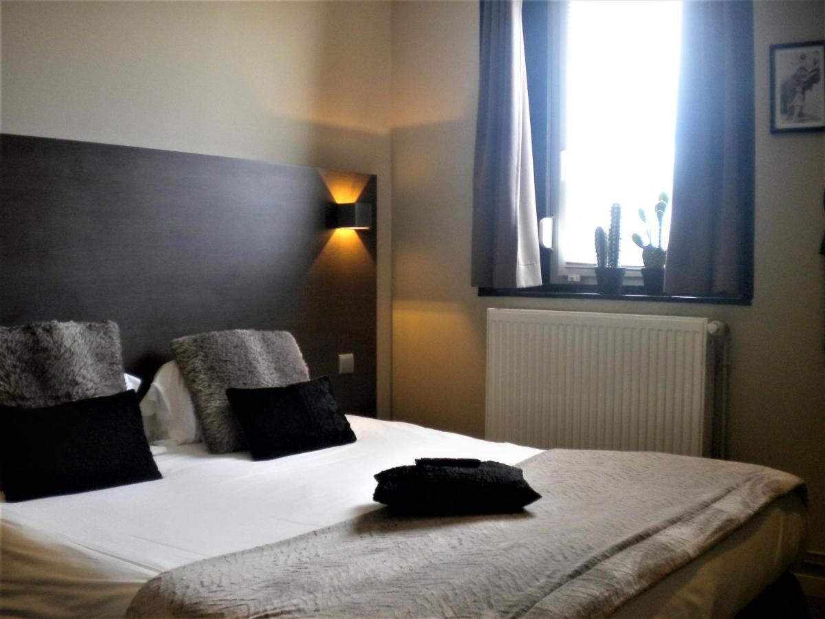 Be Cottage Hotel Le Touquet Buitenkant foto