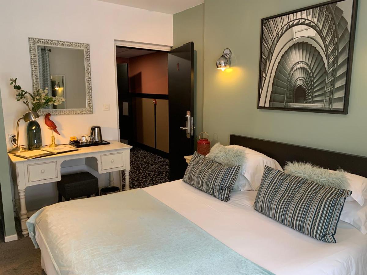 Be Cottage Hotel Le Touquet Buitenkant foto