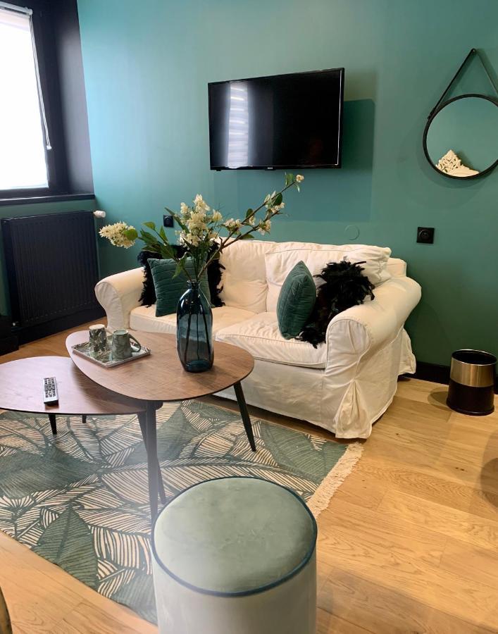 Be Cottage Hotel Le Touquet Buitenkant foto