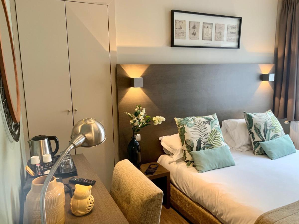 Be Cottage Hotel Le Touquet Buitenkant foto