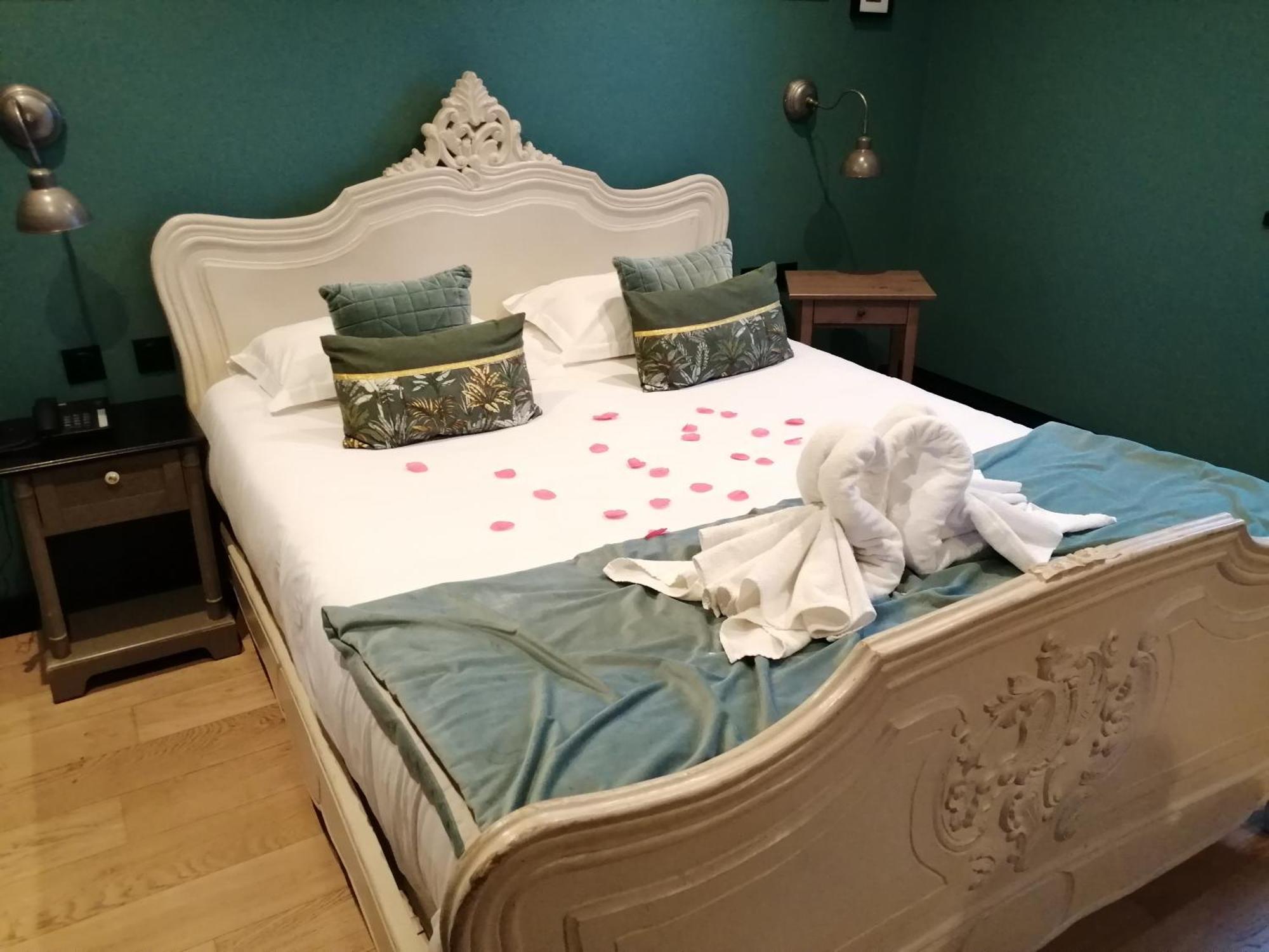 Be Cottage Hotel Le Touquet Buitenkant foto