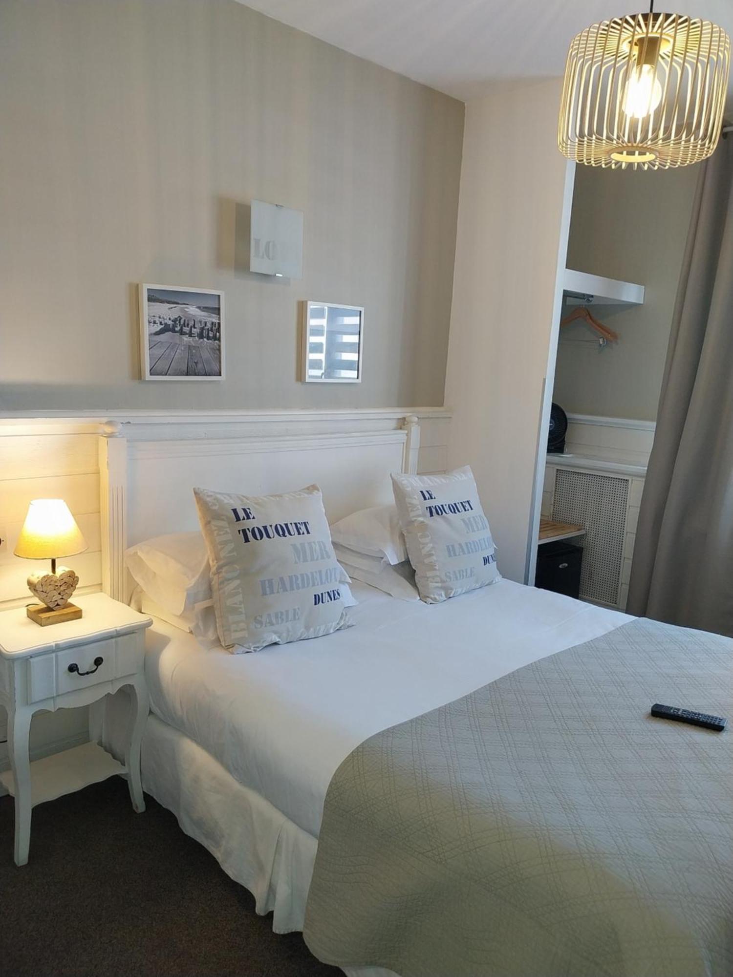 Be Cottage Hotel Le Touquet Buitenkant foto