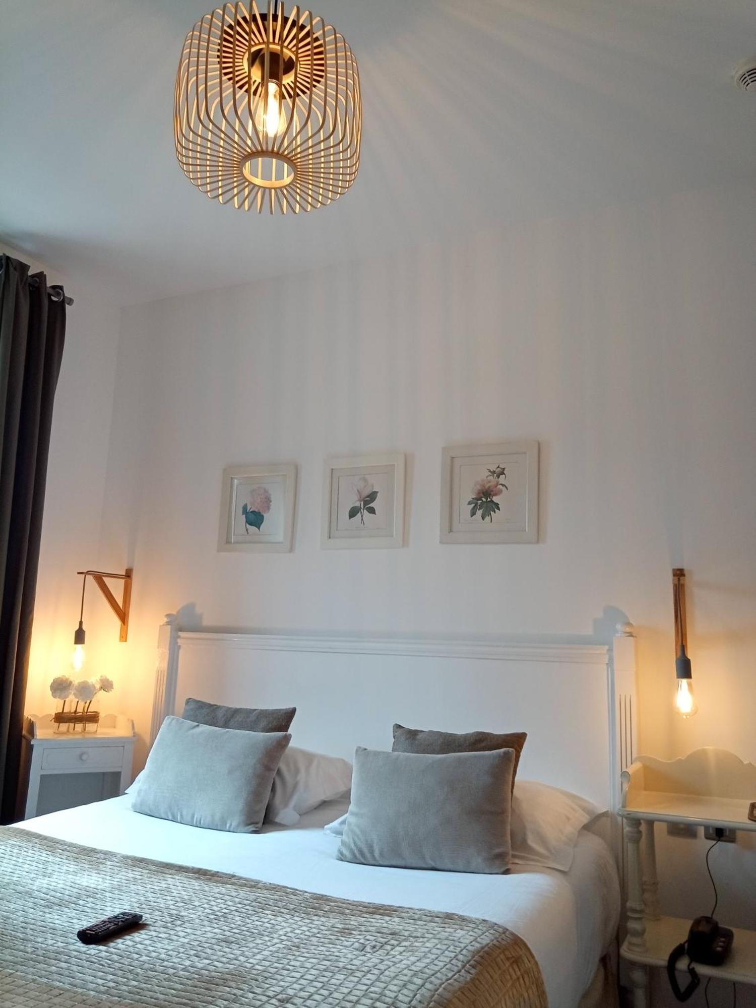 Be Cottage Hotel Le Touquet Buitenkant foto