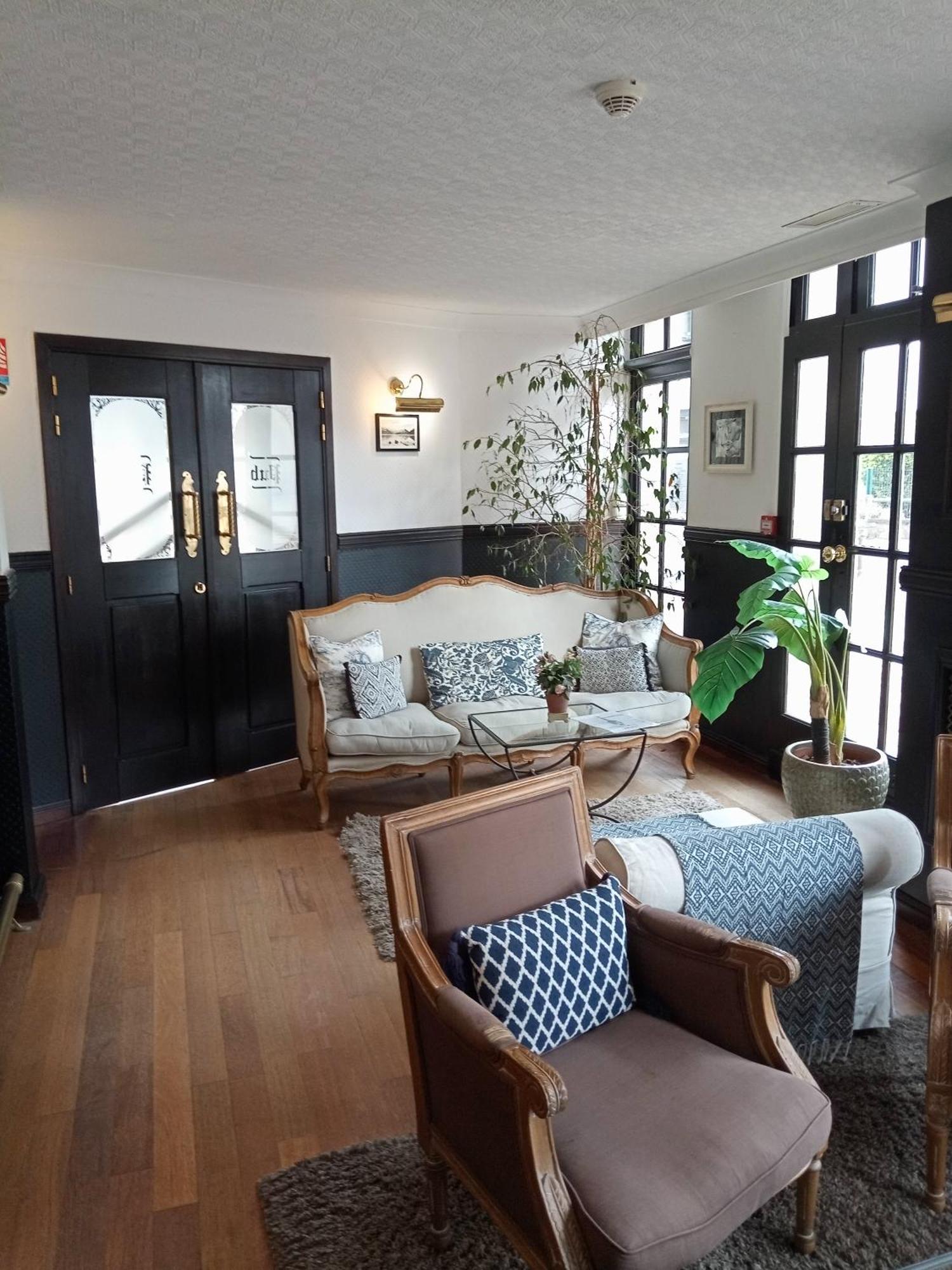 Be Cottage Hotel Le Touquet Buitenkant foto