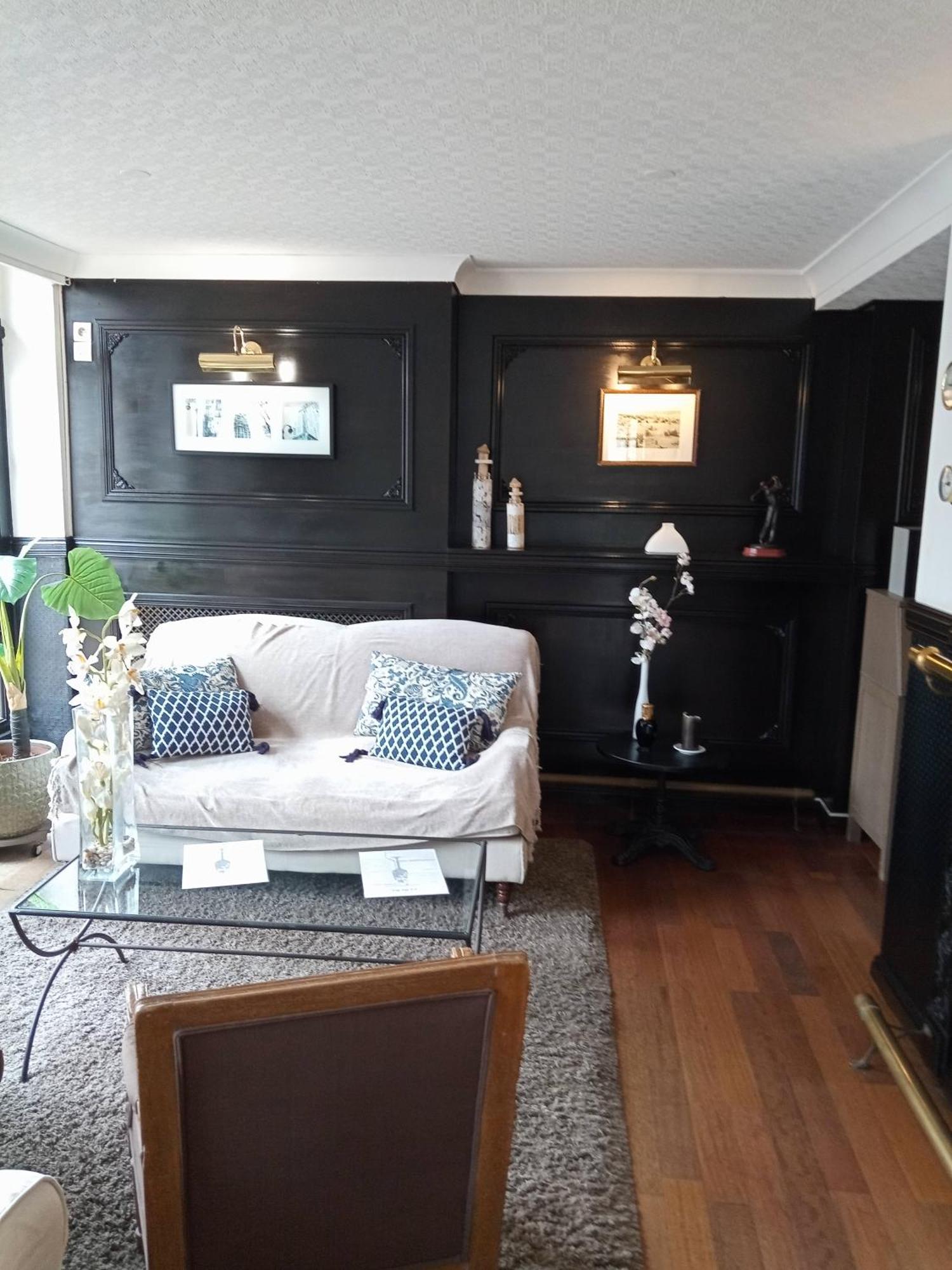 Be Cottage Hotel Le Touquet Buitenkant foto