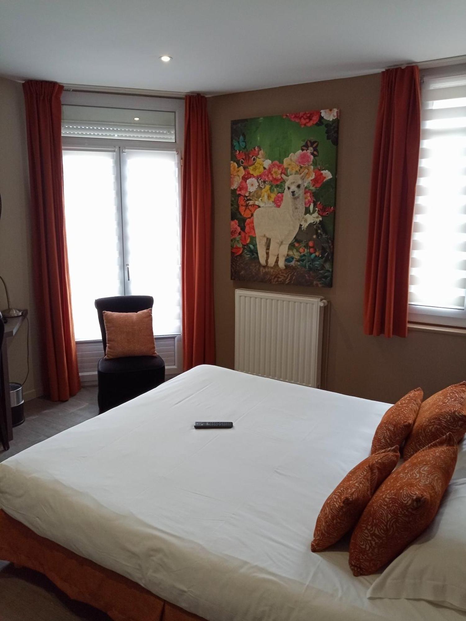 Be Cottage Hotel Le Touquet Buitenkant foto