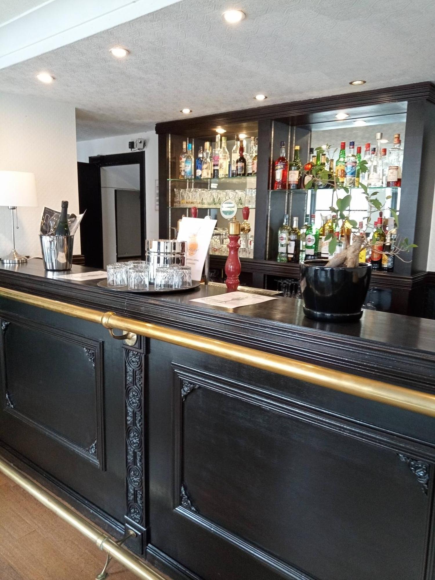 Be Cottage Hotel Le Touquet Buitenkant foto