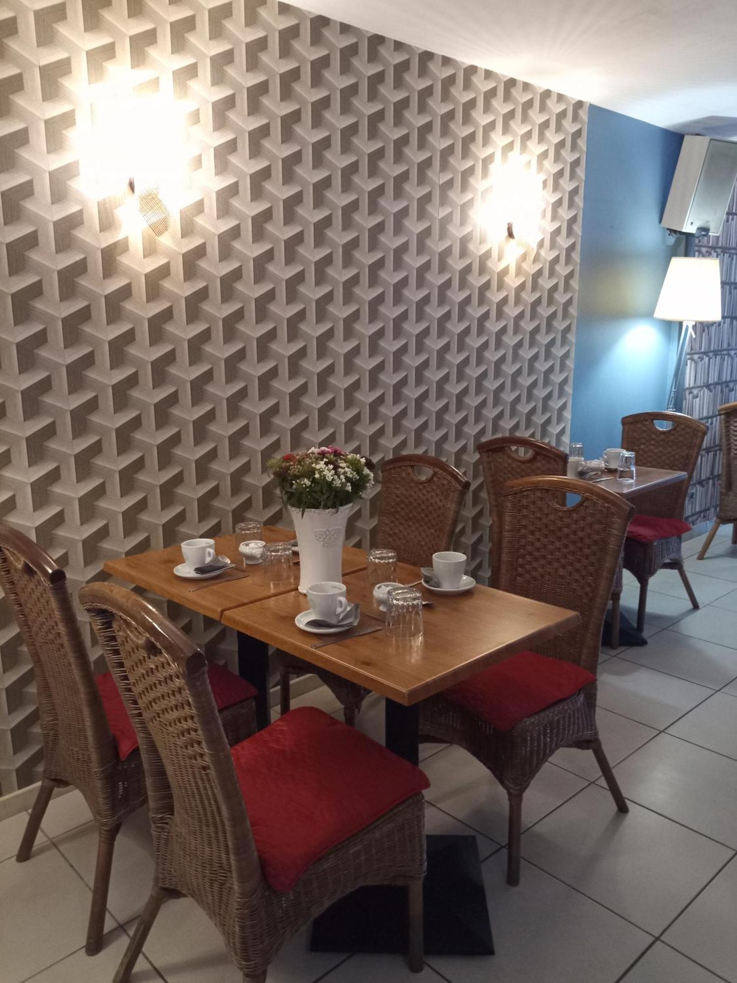 Be Cottage Hotel Le Touquet Buitenkant foto