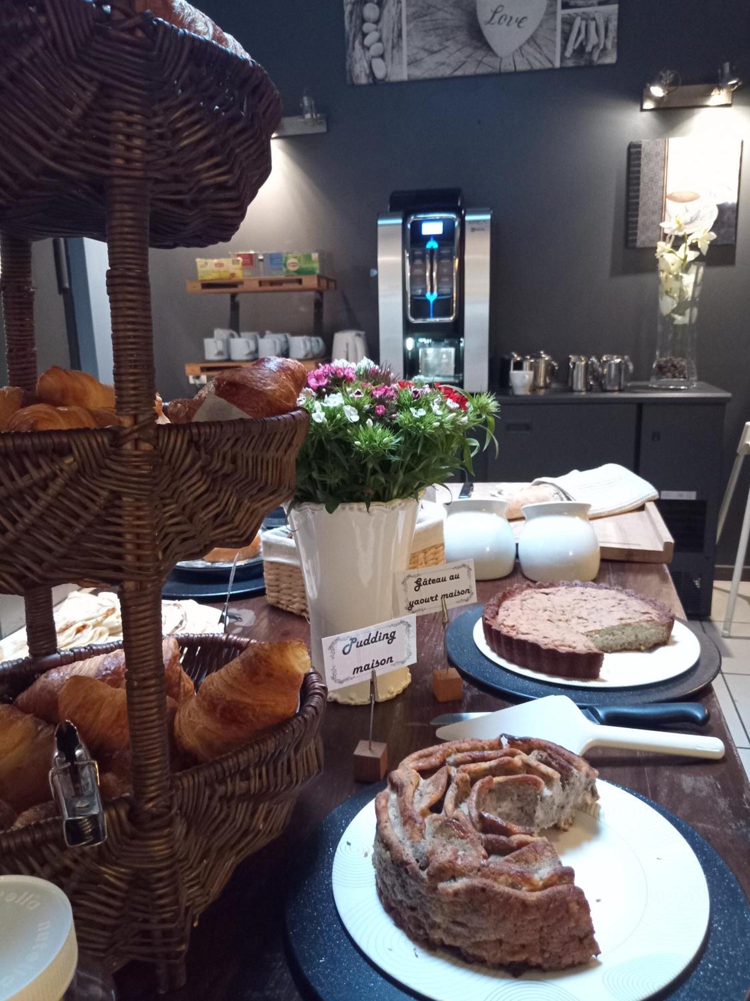 Be Cottage Hotel Le Touquet Buitenkant foto