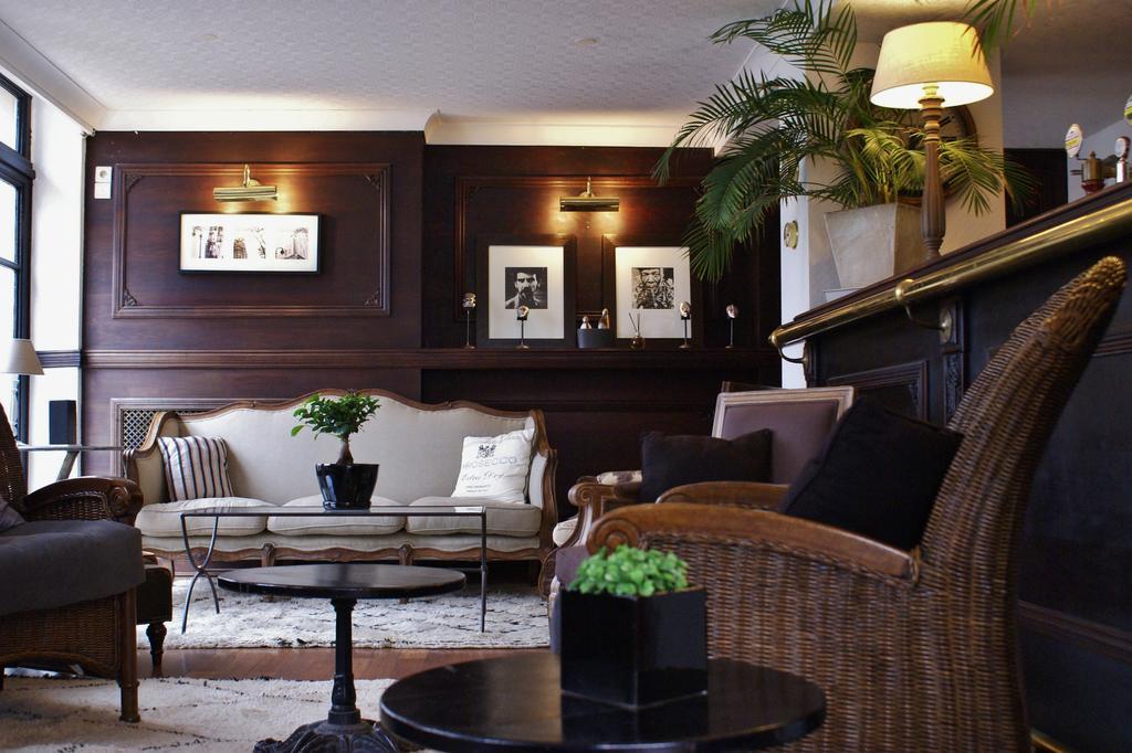 Be Cottage Hotel Le Touquet Buitenkant foto
