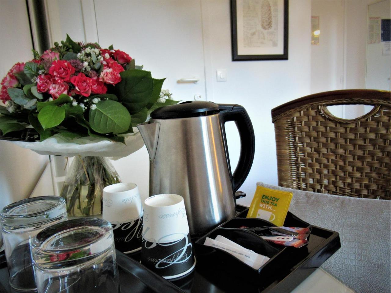 Be Cottage Hotel Le Touquet Buitenkant foto