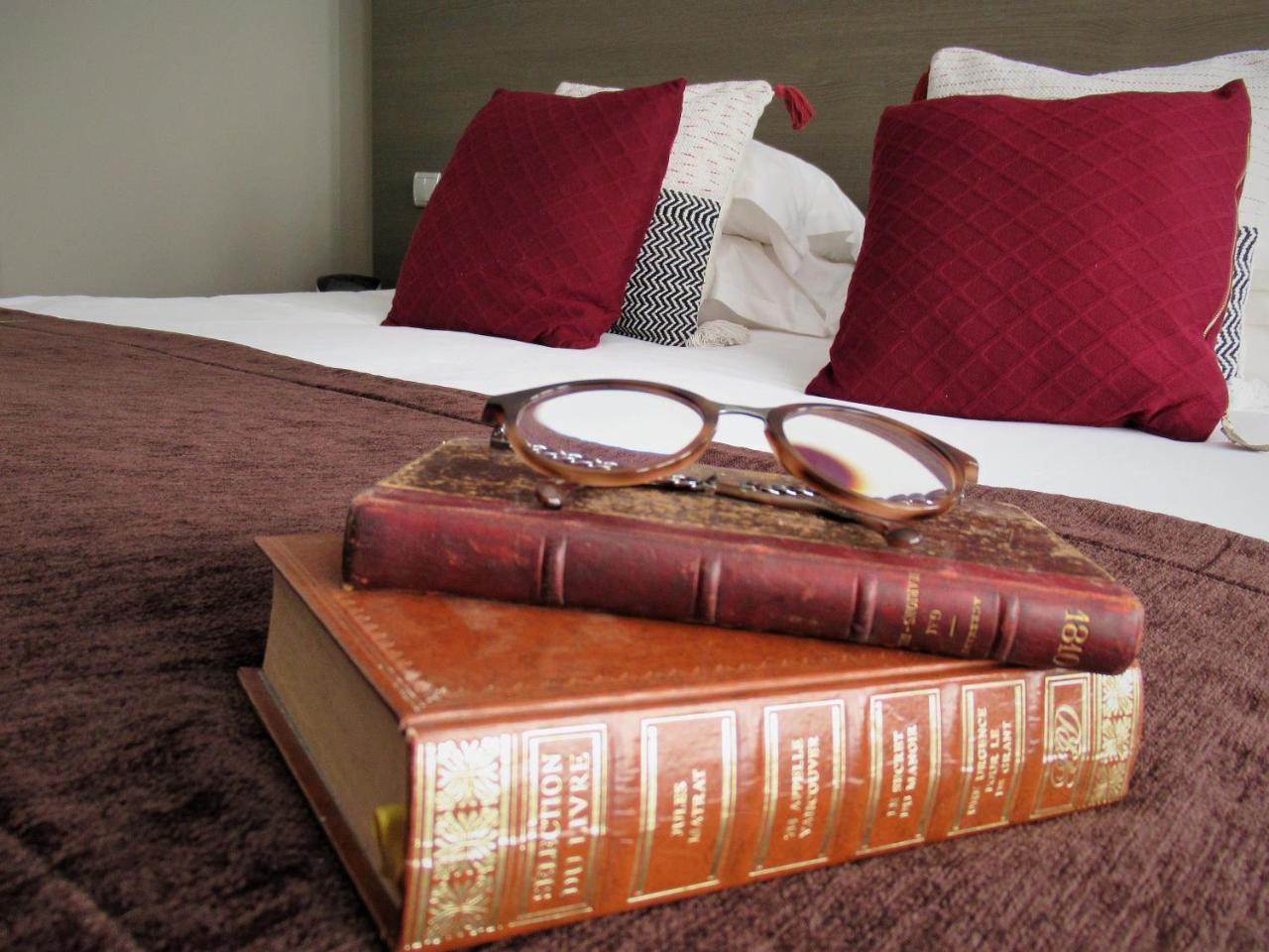 Be Cottage Hotel Le Touquet Buitenkant foto